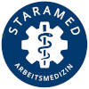 StaRAmed Logo - Arbeitsmedizin & Prävention